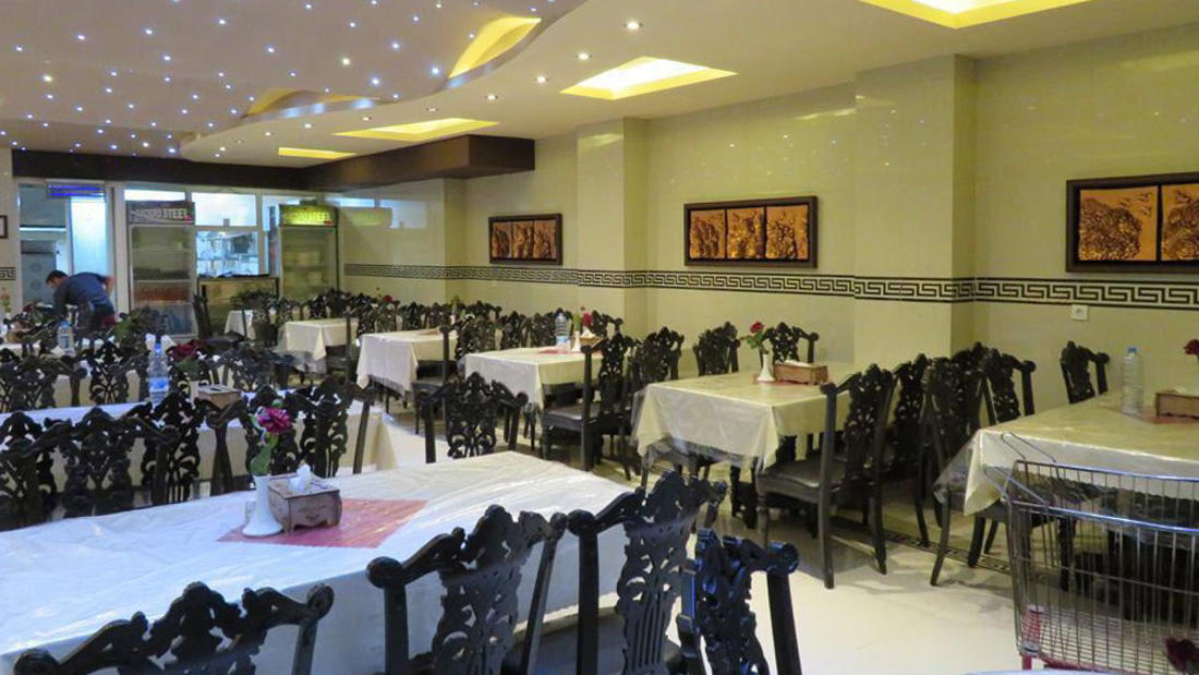 هتل آپارتمان تشریفات قم رستوران هتل آپارتمان تشریفات قم رستوران