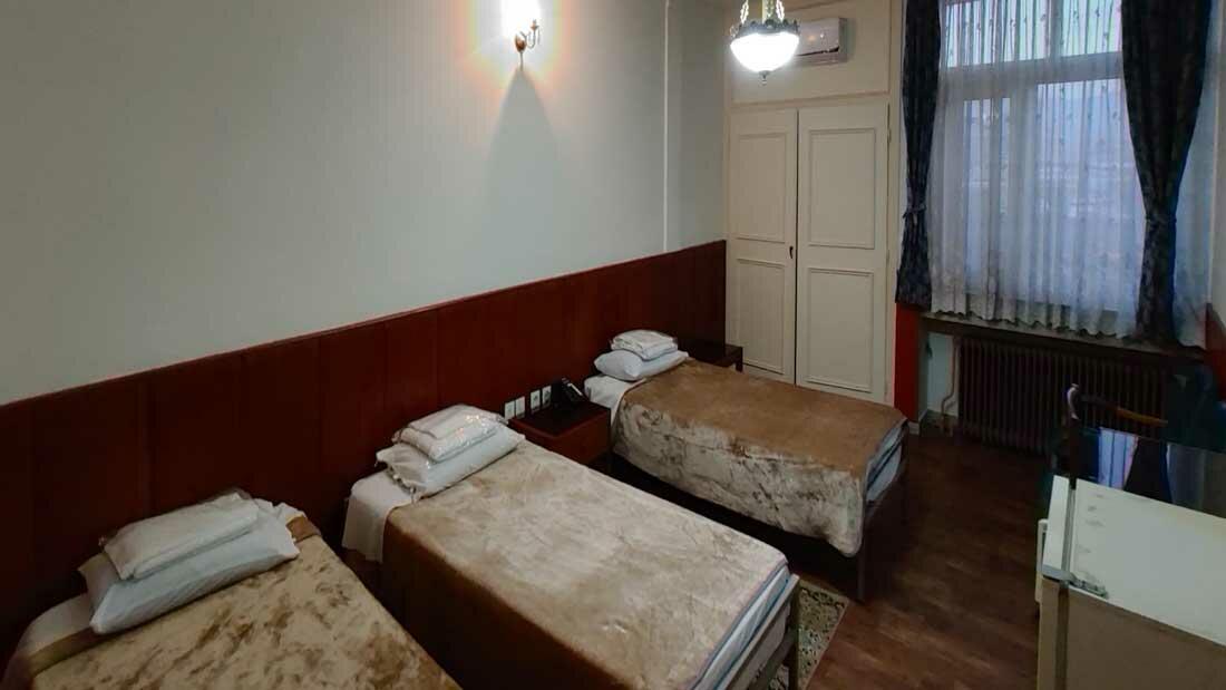 هتل آسیا زنجان فضای داخلی اتاق ها 1 هتل آسیا زنجان فضای داخلی اتاق ها 1