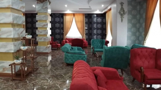 هتل تاج جلفا لابی 1