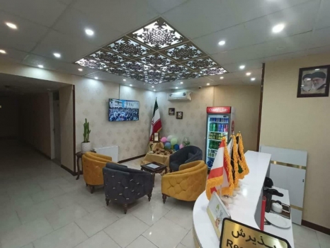 هتل آراسته قم لابی