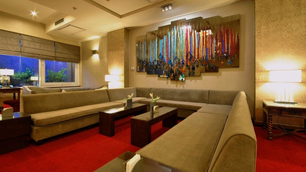 هتل فردوس مشهد لابی