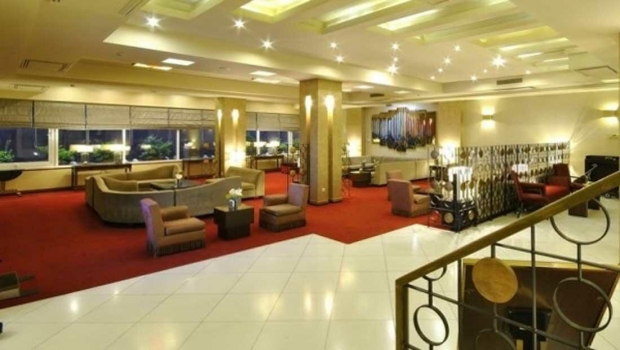 هتل فردوس مشهد لابی