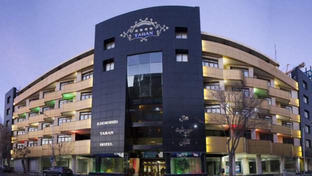 هتل خورشید تابان