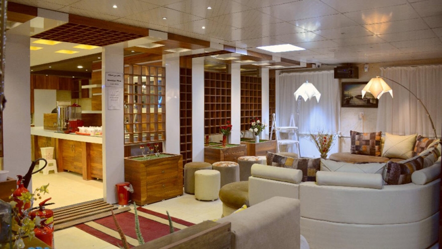 هتل آپارتمان ائل آی تبریز هتل آپارتمان ائل آی تبریز فضای داخلی هتل