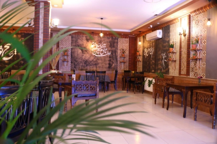 هتل ورنوس تهران لابی