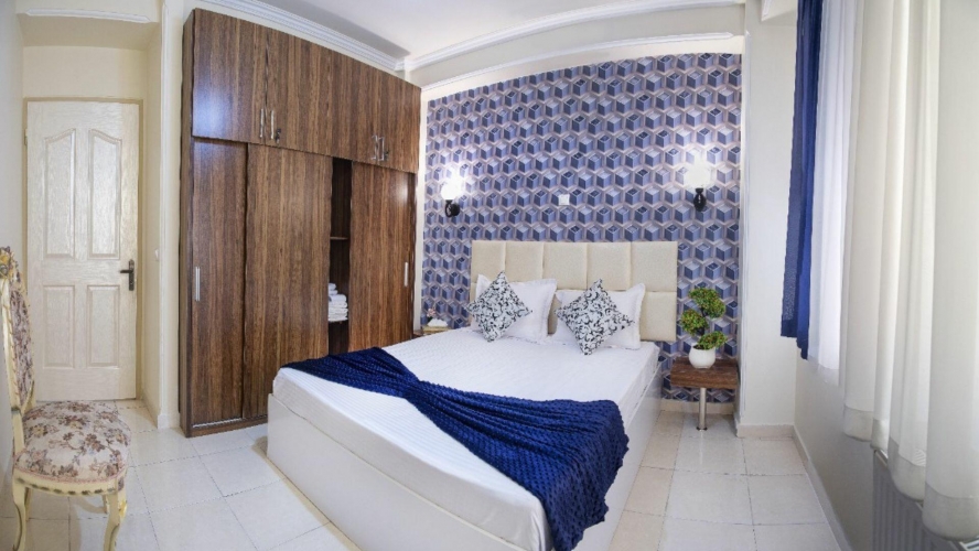 هتل آیدا تبریز هتل آیدا تبریز اتاق دوتخته دابل 1