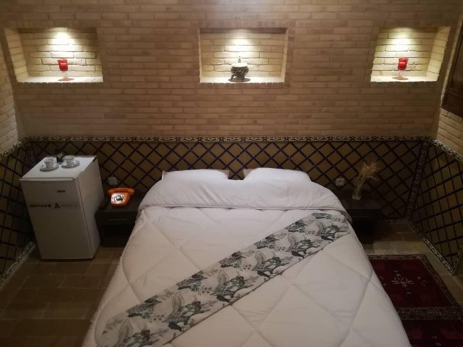 عمارت امیریه شیراز اتاق دوتخته دابل 1