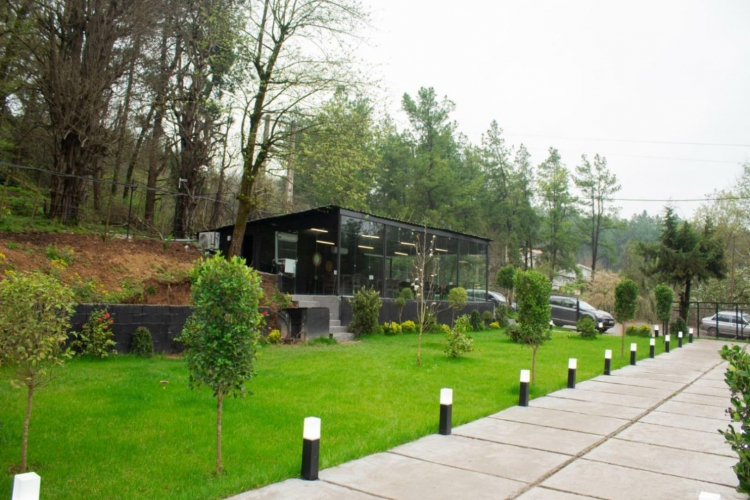 بوتیک هتل کچا رشت فضای داخلی هتل 1