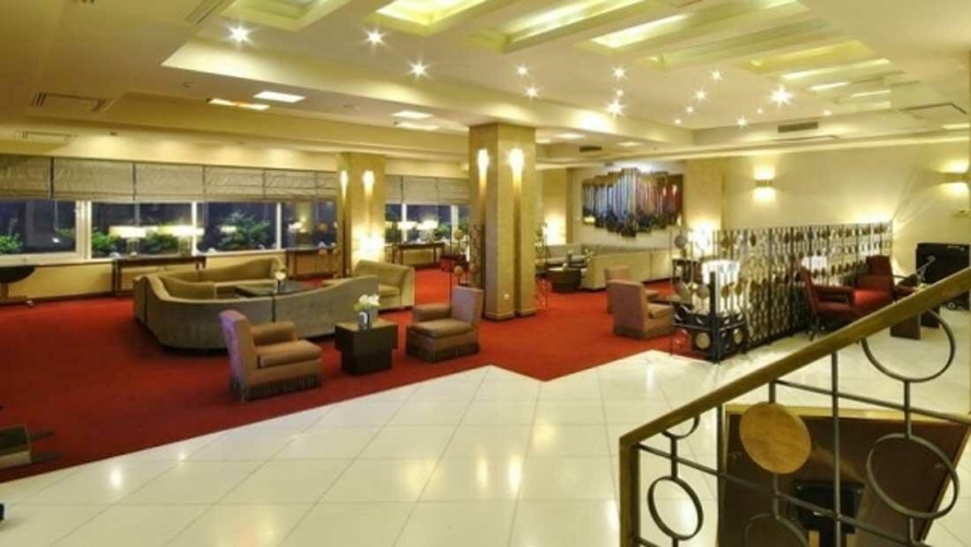 هتل فردوس مشهد لابی