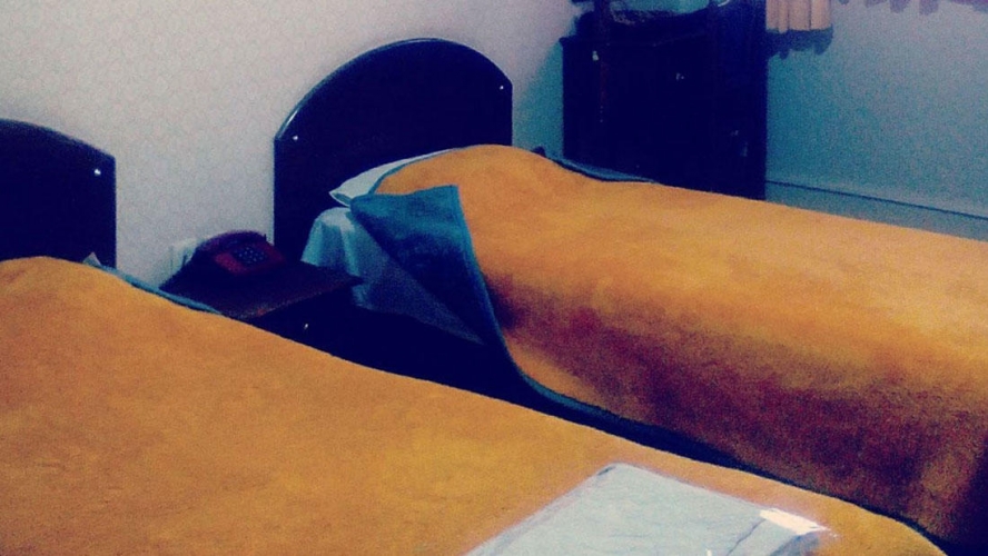 هتل مرجان بابل هتل مرجان بابل اتاق دو تخته تویین