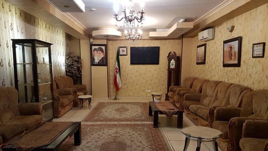 هتل سهند تبریز هتل سهند تبریز فضای داخلی هتل 1