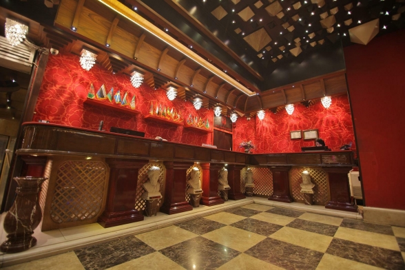 هتل بزرگ فردوسی تهران لابی 4 هتل بزرگ فردوسی تهران لابی 4