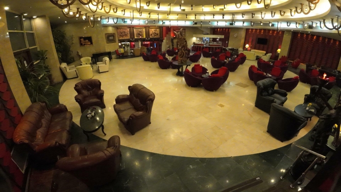 هتل بزرگ فردوسی تهران لابی 2 هتل بزرگ فردوسی تهران لابی 2