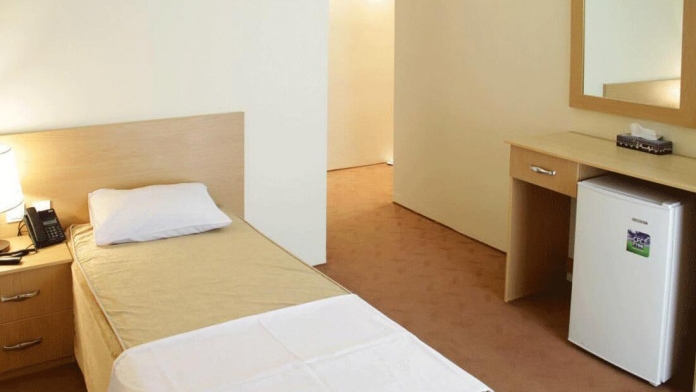 هتل اهراب تبریز اتاق یک تخته هتل اهراب تبریز اتاق یک تخته