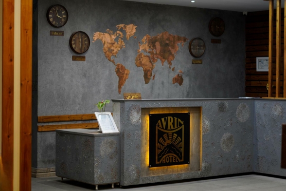 هتل اورین تهران پذیرش 2 هتل اورین تهران پذیرش 2