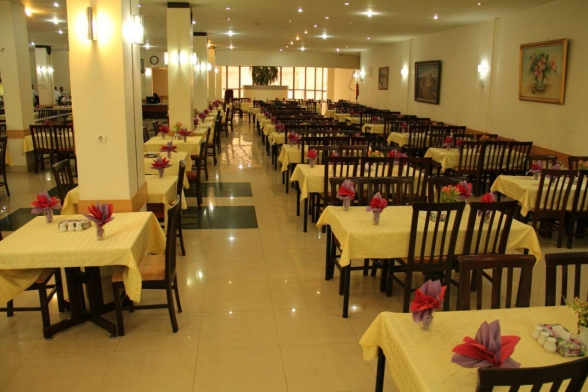 هتل صدر مشهد رستوران هتل صدر مشهد رستوران