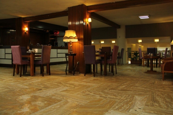 هتل صدر مشهد رستوران هتل صدر مشهد رستوران