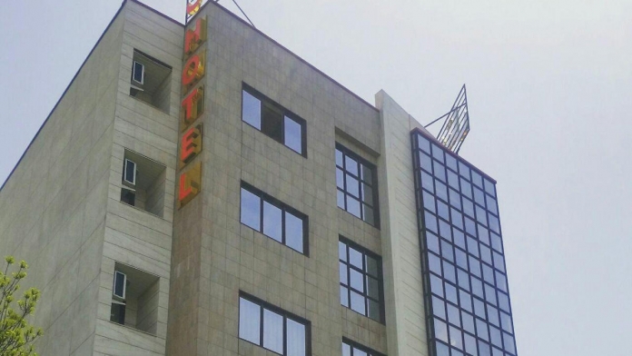 هتل آپارتمان صائب تبریز نمای بیرونی 2 هتل آپارتمان صائب تبریز نمای بیرونی 2