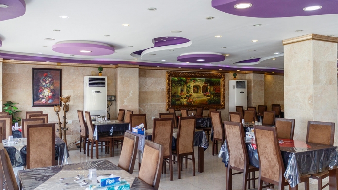 هتل الوند 1 قشم رستوران 1 هتل الوند 1 قشم رستوران 1