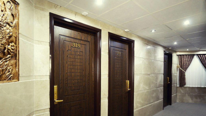 هتل ملل قم فضای داخلی هتل هتل ملل قم فضای داخلی هتل