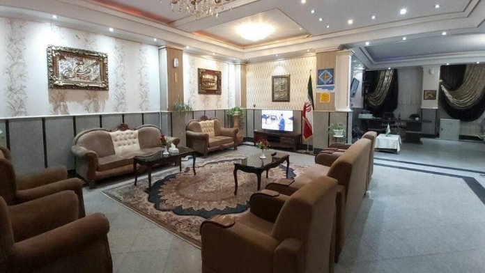 هتل آپارتمان فردوس قم لابی هتل آپارتمان فردوس قم لابی