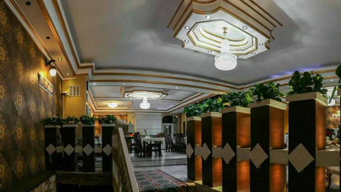 هتل آپارتمان فردوس قم فضای داخلی هتل هتل آپارتمان فردوس قم فضای داخلی هتل