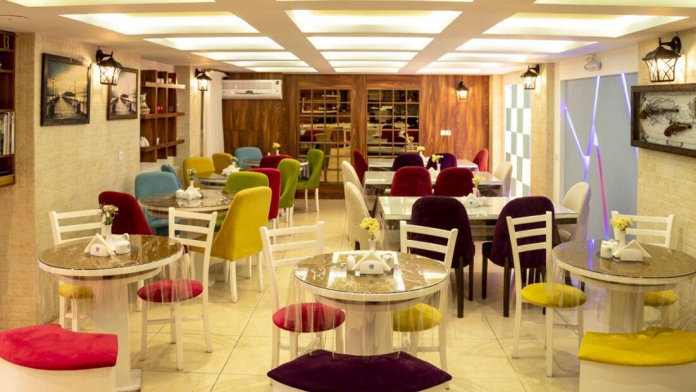 هتل آپارتمان ائل آی تبریز رستوران 2 هتل آپارتمان ائل آی تبریز رستوران 2