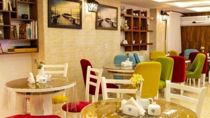 هتل آپارتمان ائل آی تبریز رستوران 3 هتل آپارتمان ائل آی تبریز رستوران 3