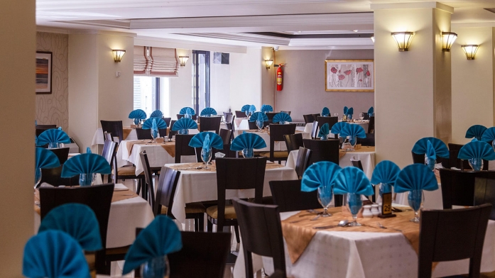 هتل جواد مشهد رستوران 1 هتل جواد مشهد رستوران 1