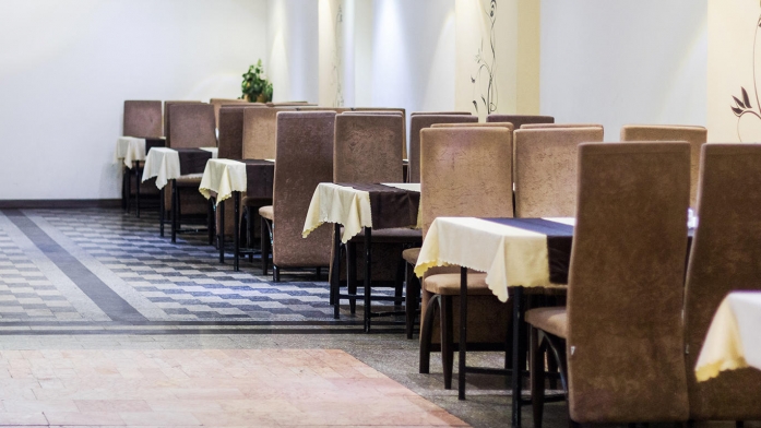 هتل شهر تهران رستوران 1 هتل شهر تهران رستوران 1