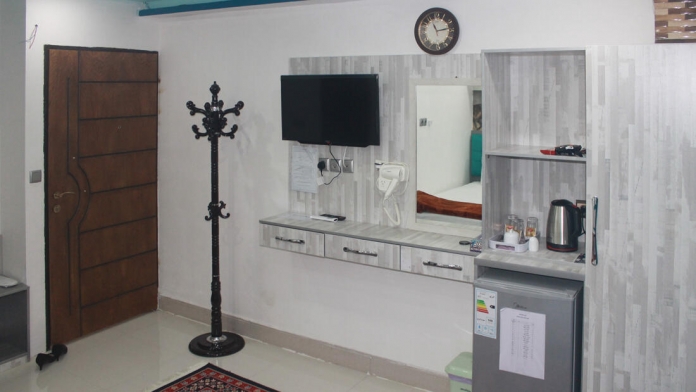 هتل رخسار قشم فضای داخلی اتاق ها 2 هتل رخسار قشم فضای داخلی اتاق ها 2