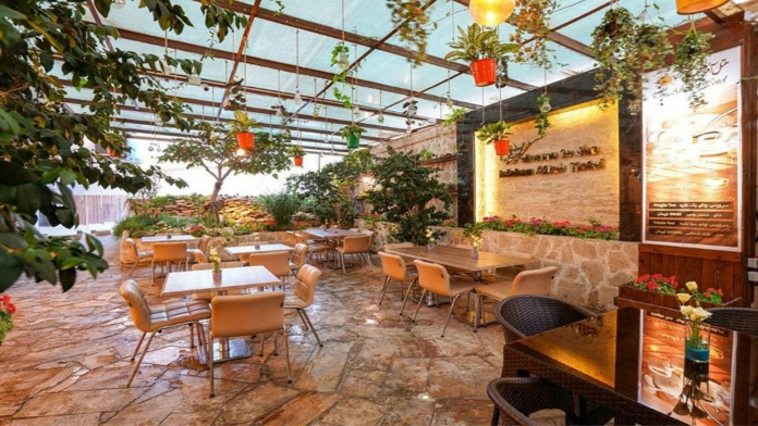 هتل آفتاب اصفهان رستوران 1 هتل آفتاب اصفهان رستوران 1