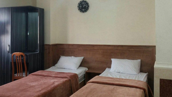 هتل آسماری قشم اتاق دو تخته تویین هتل آسماری قشم اتاق دو تخته تویین