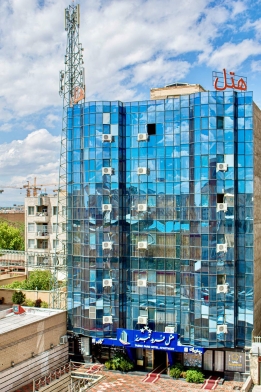 هتل فرید تبریز نمای بیرونی هتل 3 هتل فرید تبریز نمای بیرونی هتل 3