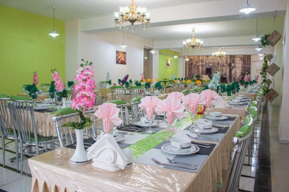 هتل فرید تبریز رستوران هتل فرید تبریز رستوران