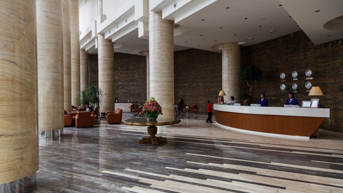 هتل بزرگ شیراز پذیرش هتل بزرگ شیراز پذیرش