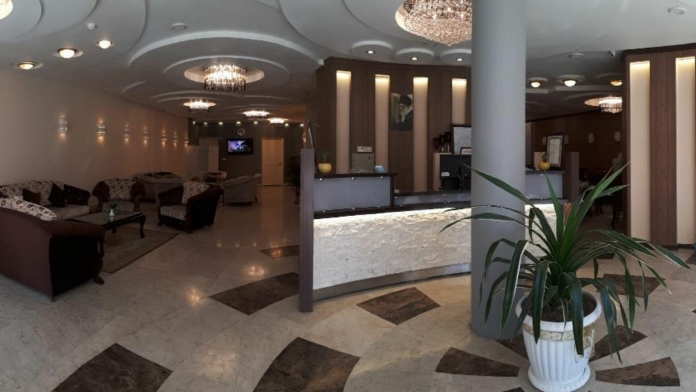 هتل آپارتمان اراکس مشهد لابی 2 هتل آپارتمان اراکس مشهد لابی 2