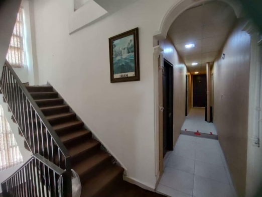 هتل اطلس بندر عباس فضای داخلی هتل اطلس بندر عباس فضای داخلی