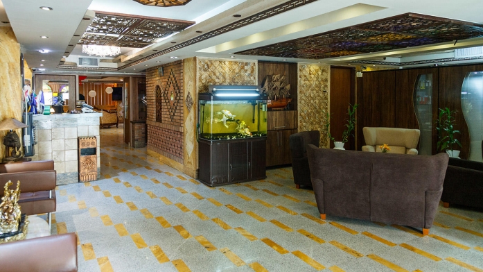 هتل آپارتمان پارس تهران لابی هتل آپارتمان پارس تهران لابی