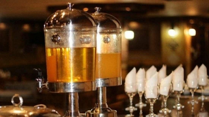 هتل آپارتمان پارس تهران رستوران هتل آپارتمان پارس تهران رستوران