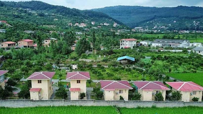 اقامتگاه بومگردی کیمه بابل فضای بیرونی اقامتگاه اقامتگاه بومگردی کیمه بابل فضای بیرونی اقامتگاه