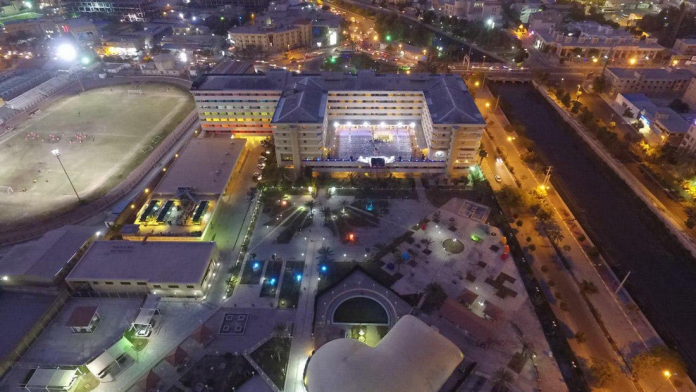 هتل هرمز بندرعباس نمای بیرونی 2 هتل هرمز بندرعباس نمای بیرونی 2