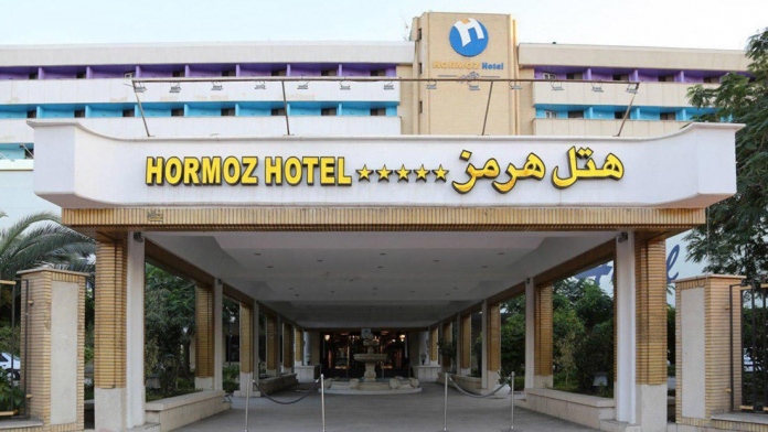 هتل هرمز بندرعباس نمای بیرونی 3 هتل هرمز بندرعباس نمای بیرونی 3