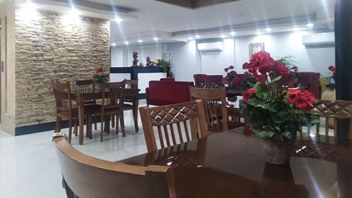 هتل قوام شیراز رستوران 2 هتل قوام شیراز رستوران 2