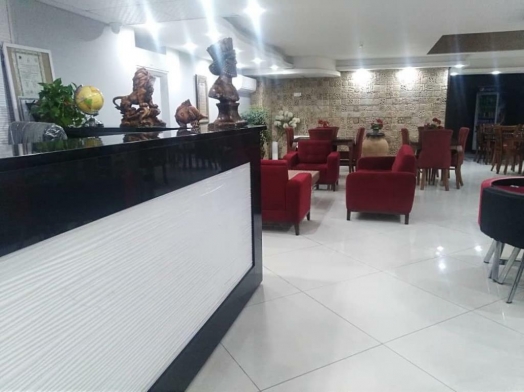 هتل قوام شیراز پذیرش هتل قوام شیراز پذیرش