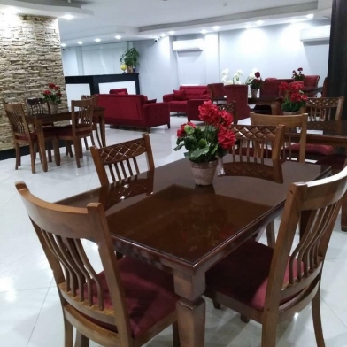 هتل قوام شیراز رستوارن 3 هتل قوام شیراز رستوارن 3