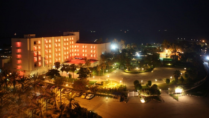 هتل هما بندر عباس نمای بیرونی 3 هتل هما بندر عباس نمای بیرونی 3