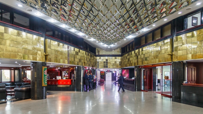 هتل ائل گلی تبریز لابی هتل ائل گلی تبریز لابی