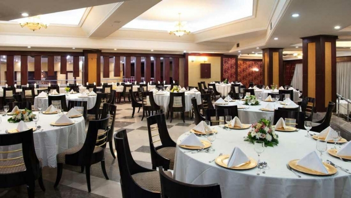 هتل شهریار تبریز رستوران کاکتوس هتل شهریار تبریز رستوران کاکتوس