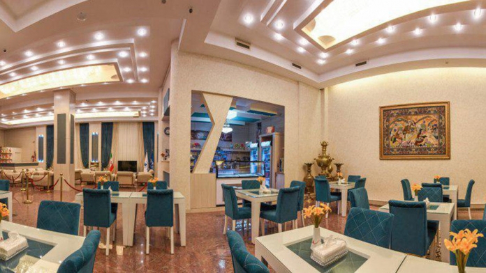 هتل استقلال قم پذیرش هتل استقلال قم پذیرش